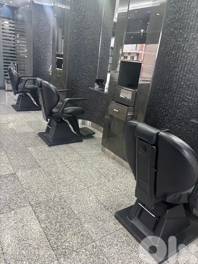 3 Chairs For Sale
