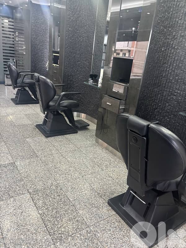 3 Chairs For Sale 0
