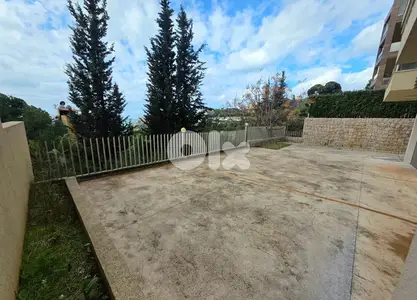 Brand New Apartment + Terrace For Sale In Ghazir شقة للبيع في غزير