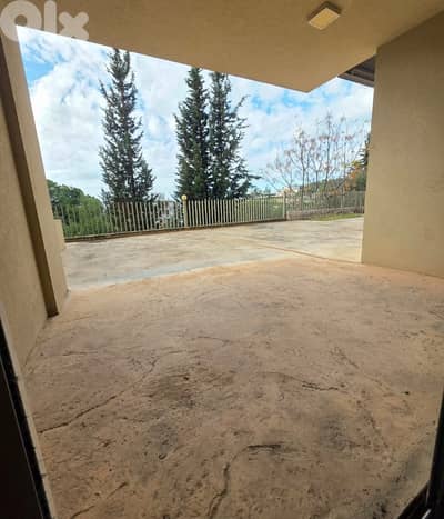 Brand New Apartment + Terrace For Sale In Ghazir شقة للبيع في غزير