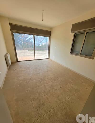 Brand New Apartment + Terrace For Sale In Ghazir شقة للبيع في غزير
