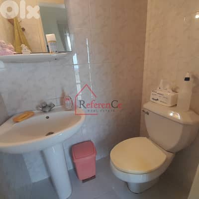 Apartment with terrace in Zalka for sale شقة مع تراس في الزلقا للبيع