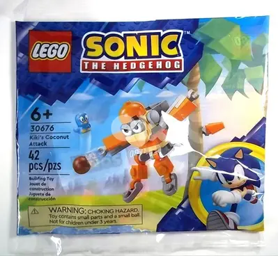 Lego Polybag Sonic