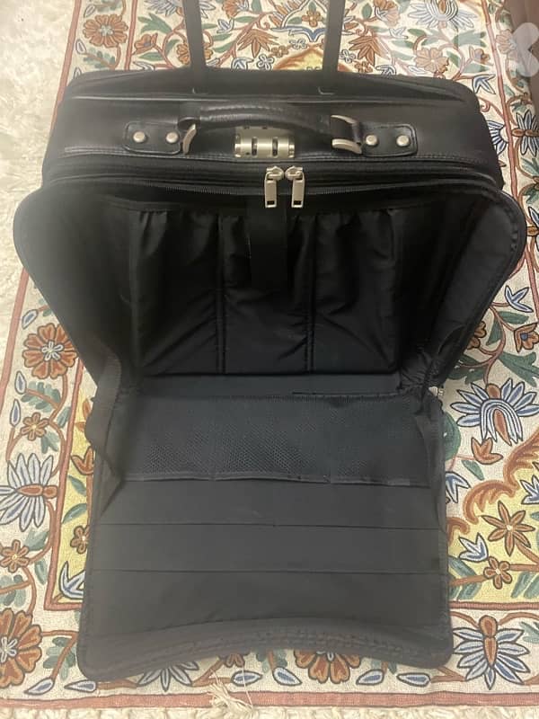 Travel Hand bag Pierre Garden 4