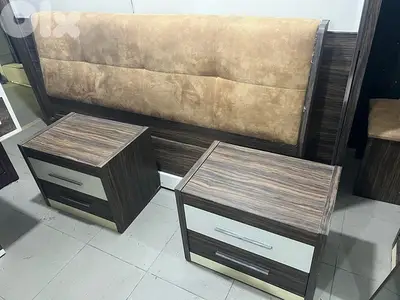 غرفة نوم شغل استقبال مستعملة شبه جديدة