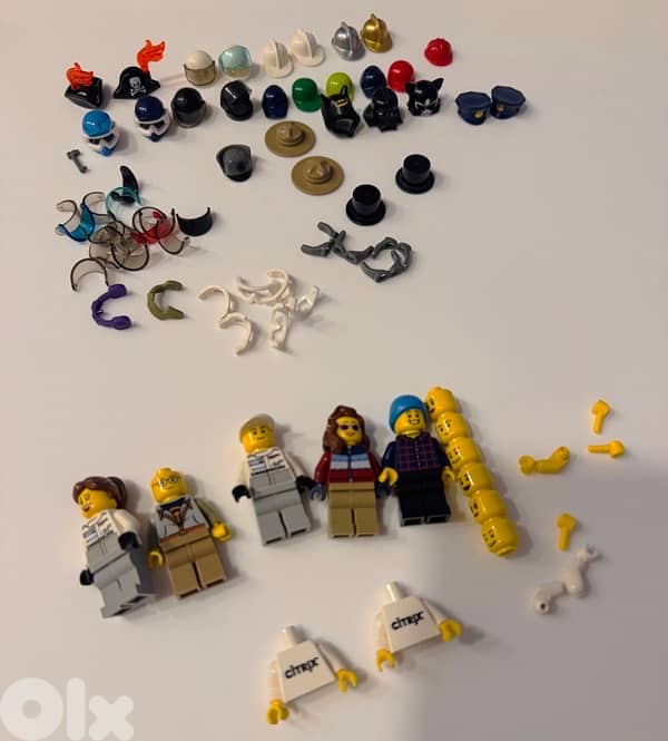 LEGO Accessories 0