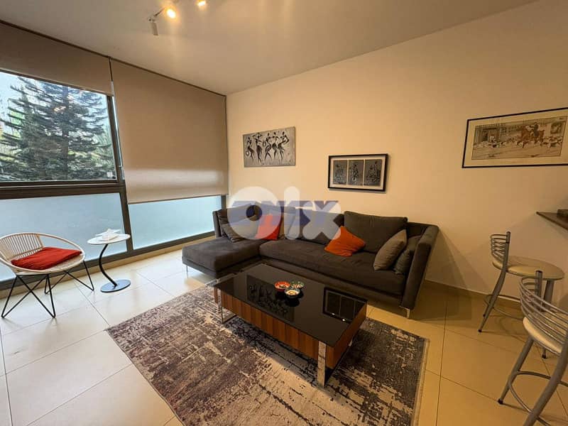 Apartment for Rent in Achrafieh | Nice Building | Calm Area 0