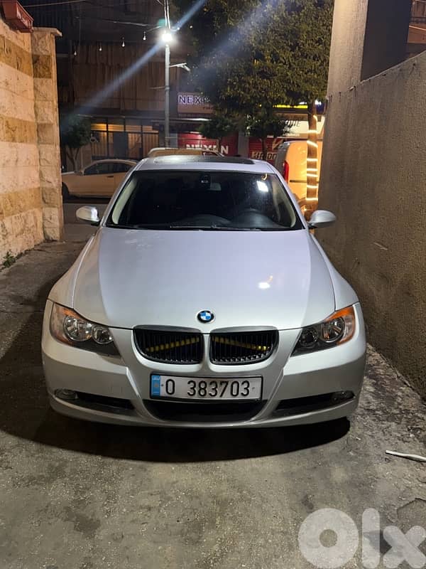 BMW 3-Series 2006 0