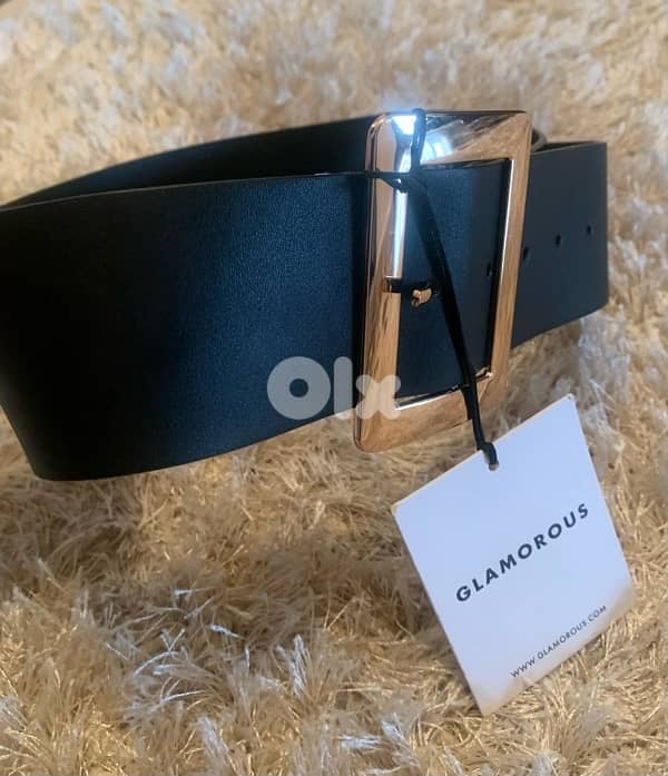 GLAMOROUS Belt 0