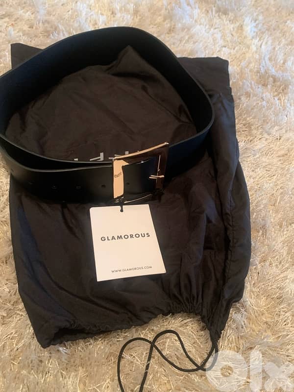 GLAMOROUS Belt 2