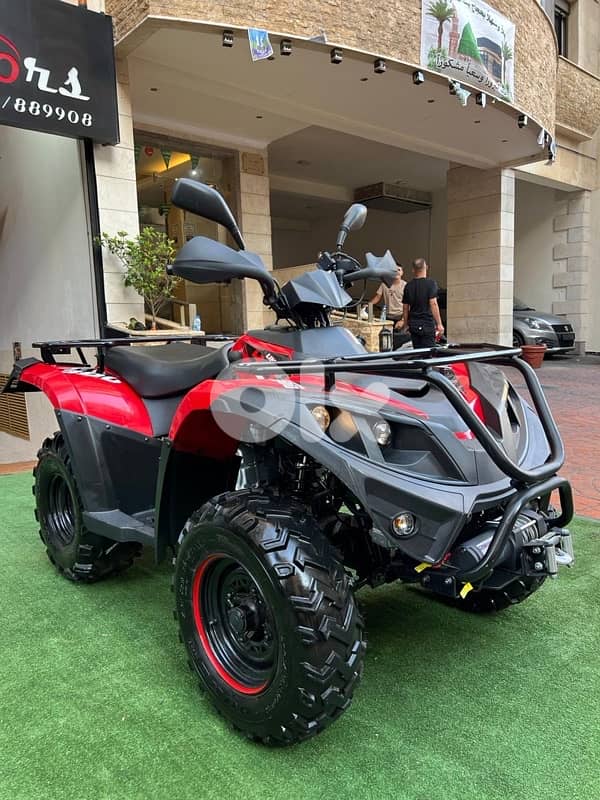 linhai 300 0