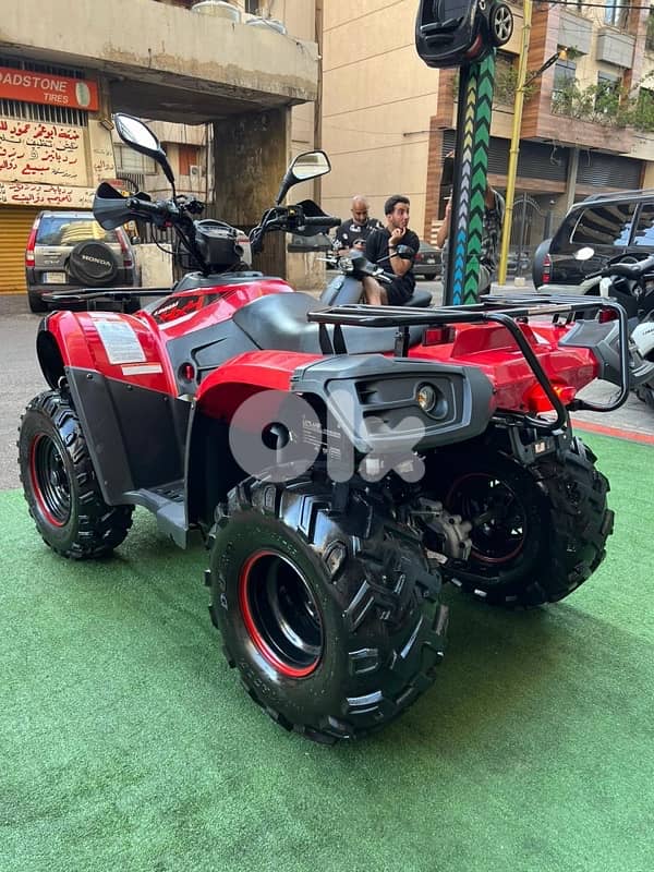 linhai 300 7