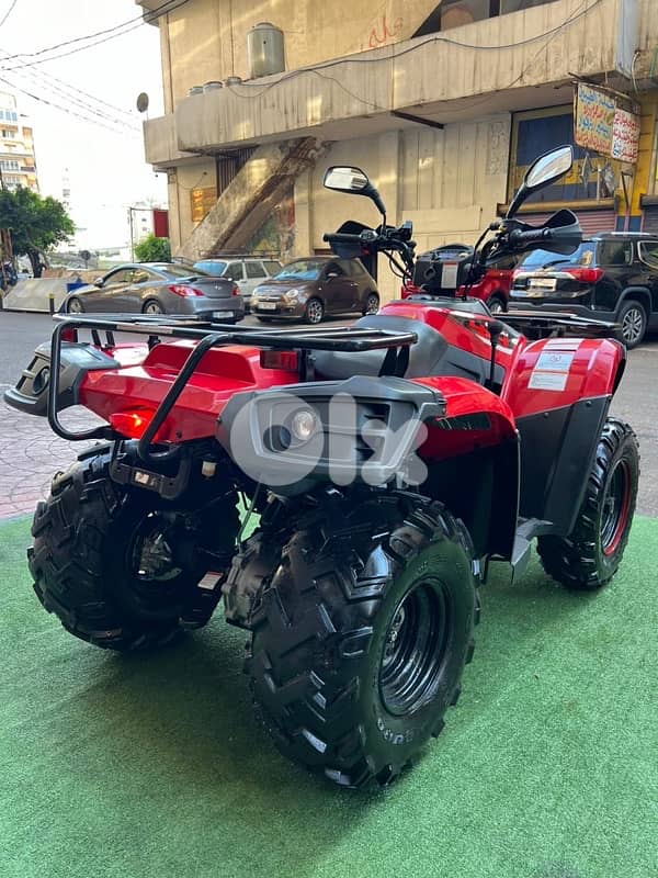 linhai 300 8