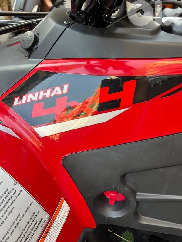 linhai 300 9