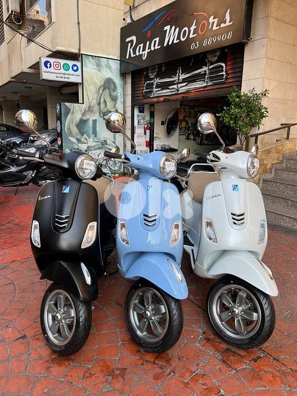 starting prices 1750 $ vespa vxl 150 cc 0
