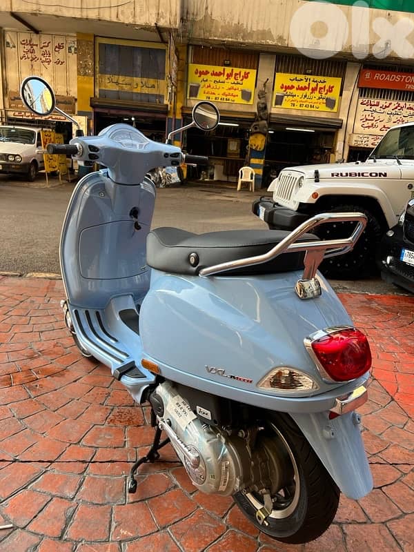 starting prices 1750 $ vespa vxl 150 cc 12