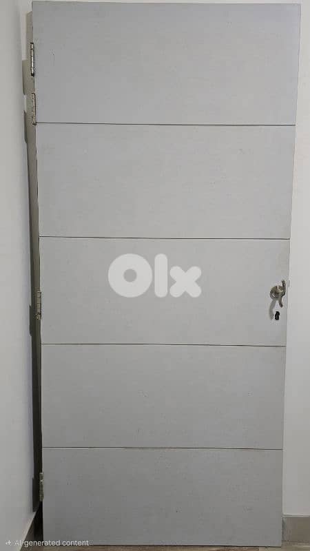 Main entrance door 0