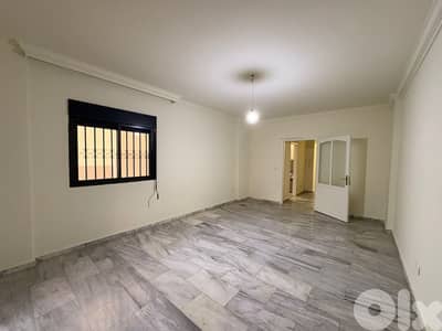 Naccache | 110m² + 35m² Backyard Terrace | Calm Neighborhood | Floor 1