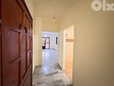 Naccashe | 110m² + 35m² Backyard Terrace | Calm Neighborhood | Floor 1