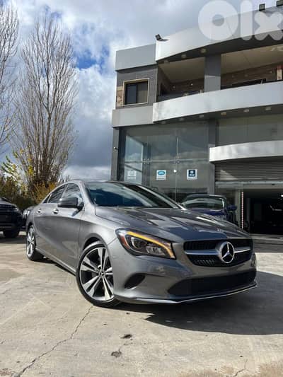Mercedes-Benz CLA250 -Model 2019 26000 miles
