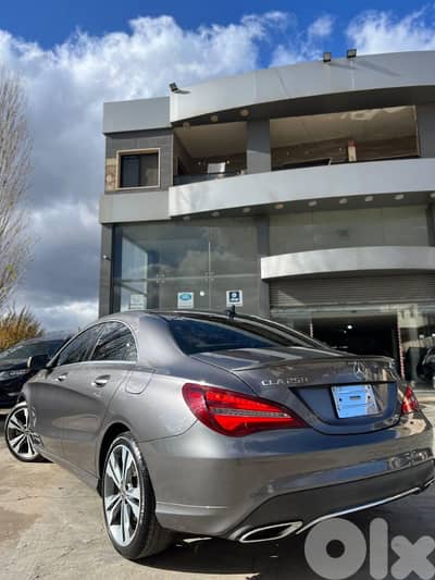 Mercedes-Benz CLA250 -Model 2019 26000 miles