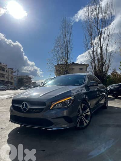 Mercedes-Benz CLA250 -Model 2019 26000 miles
