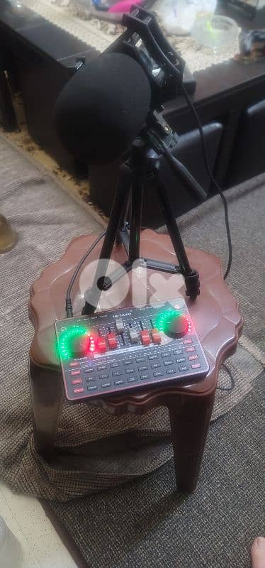 tenlamp g3 card sound bluetooth with mic 3