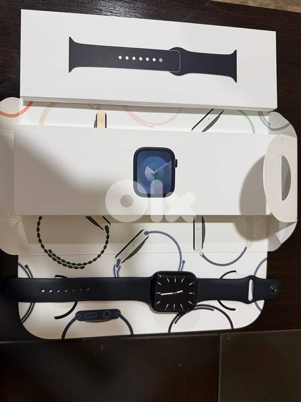 Apple watch series 9 0