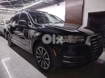 Audi Q7 2017