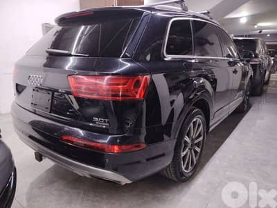 Audi Q7 2017