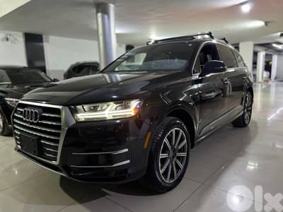 Audi Q7 2017