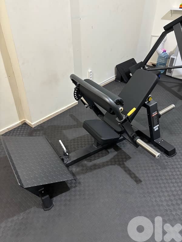 Hip Thrust (Imported) 1