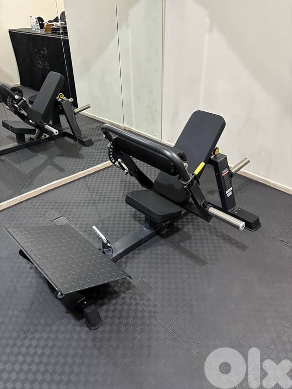 Hip Thrust (Imported) 5