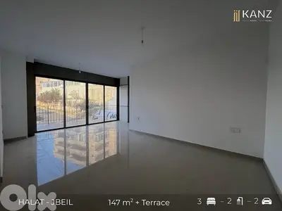 Apartment For Sale In Halat - شقة للبيع في منطقة حالات