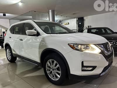 Nissan Rogue 2017