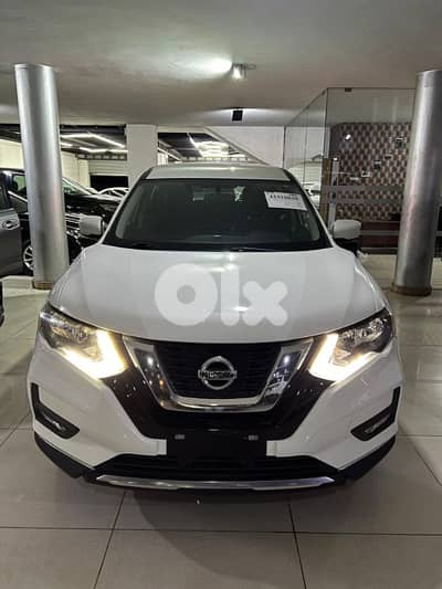 Nissan Rogue 2017