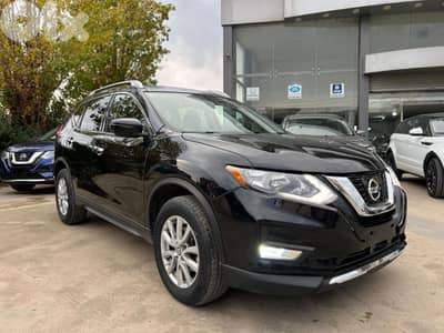 Nissan Rogue 2019 Nissan Rogue 2019