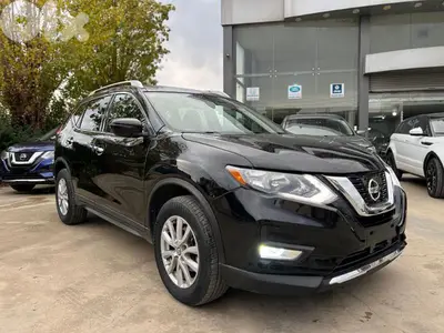 Nissan Rogue 2019
