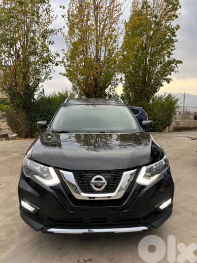 Nissan Rogue 2019 Nissan Rogue 2019