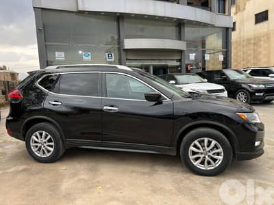 Nissan Rogue 2019 Nissan Rogue 2019