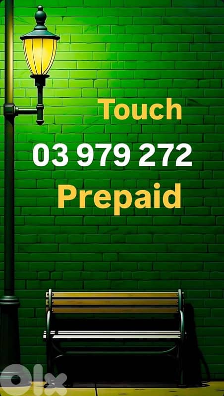 special phone number 961 3 979 272 0