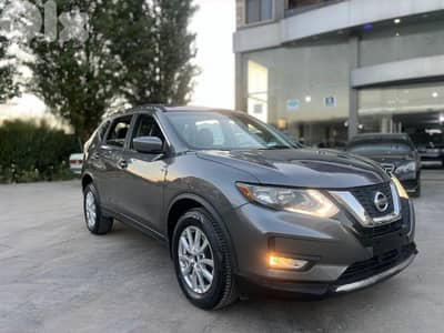 Nissan X-trail Rogue 4wd 4-cylinder 61  tmiles