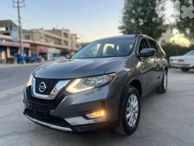 Nissan X-trail Rogue 4wd 4-cylinder 61  tmiles