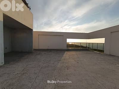 Apartment with Terrace For SALE In Hboub شقة للبيع #ES