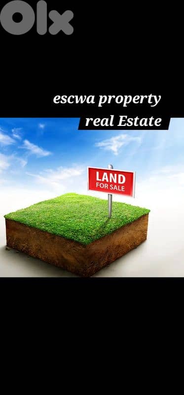land industrial for sale in hsoun jbeil أرض صناعية للبيع في الحصون