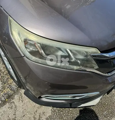 Honda Cr-V 2016 headlight