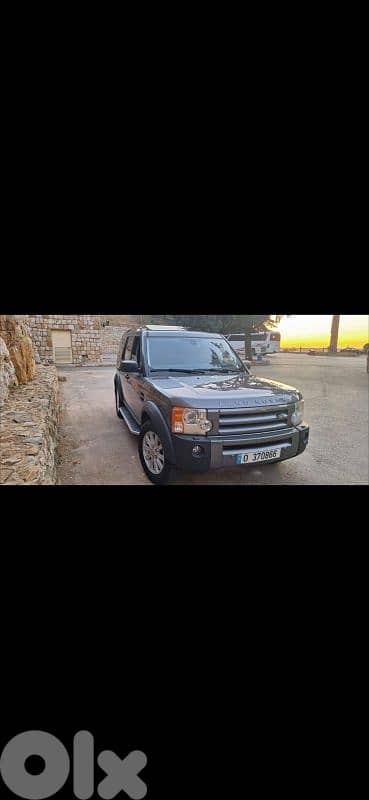 Land Rover LR3 2008 0