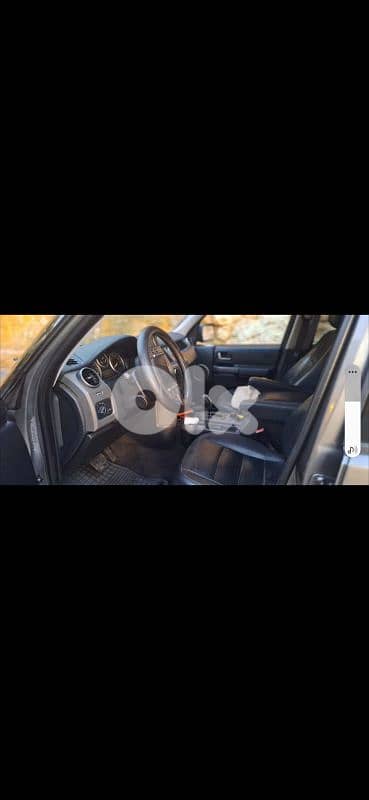 Land Rover LR3 2008