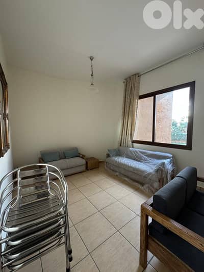 استثمار شاليه مربح في الجية مارينا -Furnished Chalet in Jiyeh Marina