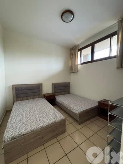 استثمار شاليه مربح في الجية مارينا -Furnished Chalet in Jiyeh Marina